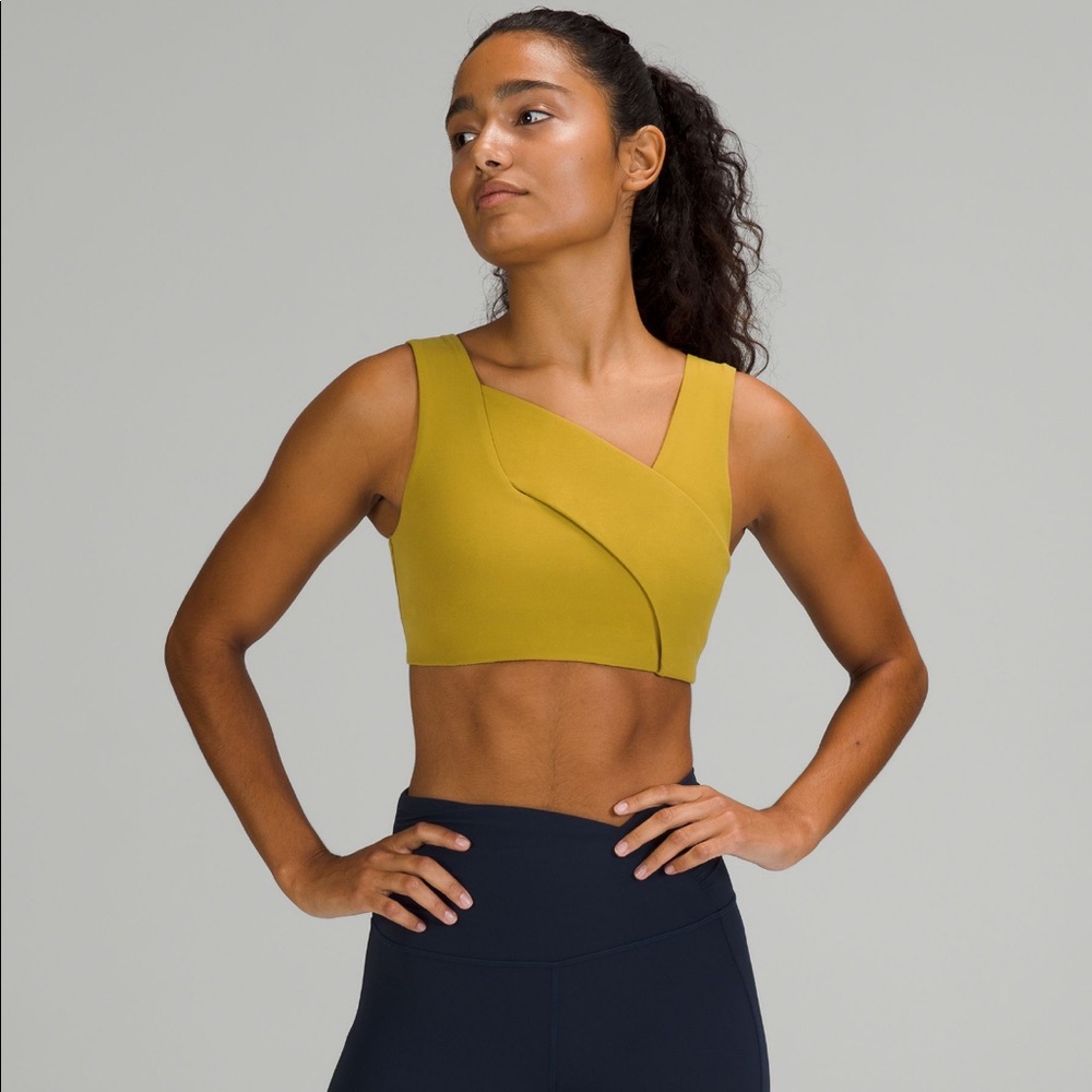 🖤BLACK🖤 Nulu Cross-front Yoga Bra